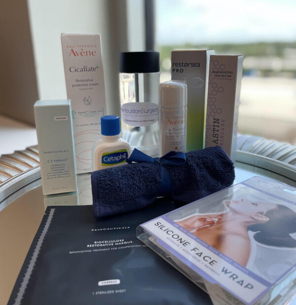 Procedure skincare kit